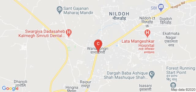 Dr. Babasaheb Ambedkar College of Engineering & Research, Wanadongri ct, Nagpur, Maharashtra, India