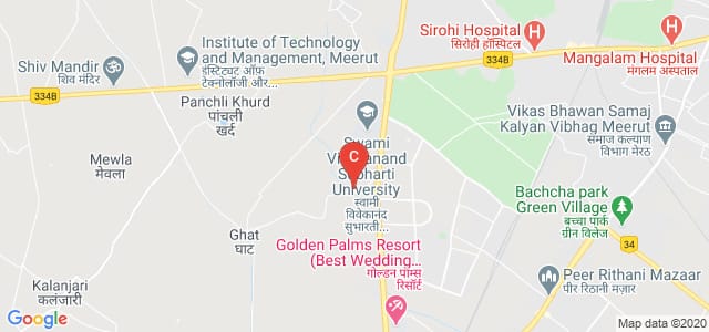 Delhi Institute of Engineering & Technology, NH 58, Meerut, Uttar Pradesh, India