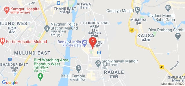 Datta Meghe College Of Engineering, Sector 3, Airoli, Navi Mumbai, Maharashtra, India