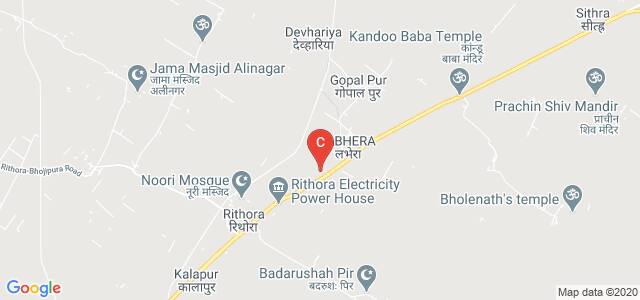 Rajshree Institute of Management & Technology, Pilibhit Road, Bareilly, Uttar Pradesh, India