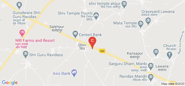 Hindustan Institute of Technology & Management, National Highway 73, Ambala, Haryana, India