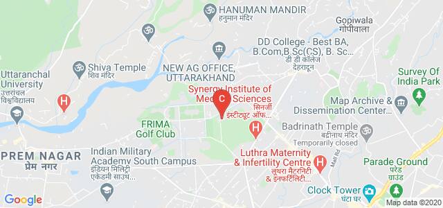 Forest Research Institute, Indian Military Academy, Dehradun, Uttarakhand, India