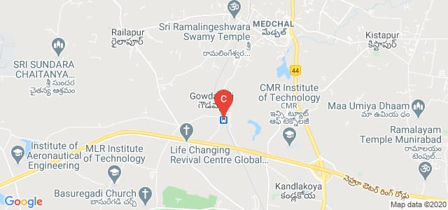 Gowdavalli, Gowdavalli, Telangana, India