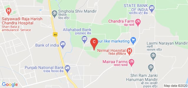 HMR Institute of Technology and Management, Bakoli HMRITM Road, Hamidpur, New Delhi, Delhi, India