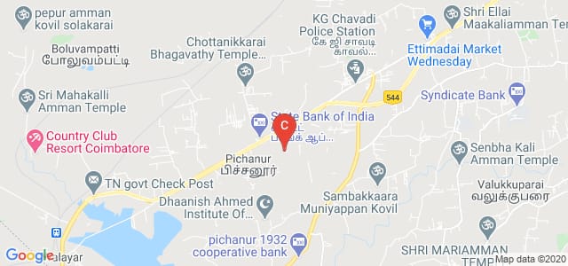 EASA College of Engineering and Technology, Coimbatore, Tamil Nadu, India