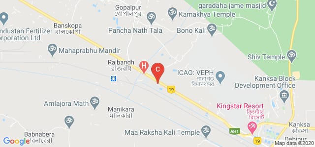 Durgapur Institute of Advanced Technology and Management, Durgapur, West Bengal, India