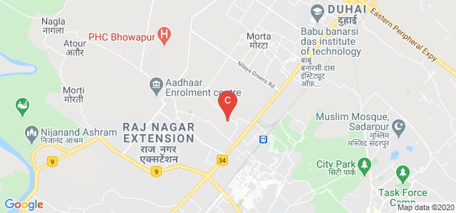 D.S. Institute of Technology & Management, Raj Nagar Extension, Ghaziabad, Uttar Pradesh, India