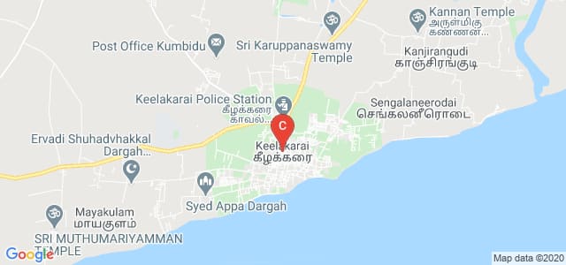 Mohamed Sathak Engineering College, Ramanathapuram, Tamil Nadu, India