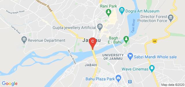 Model Institute of Engineering and Technology, Jammu