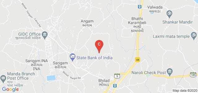 Laxmi Institute of Technology, Sarigam, Village Road, Sarigam, Gujarat, India
