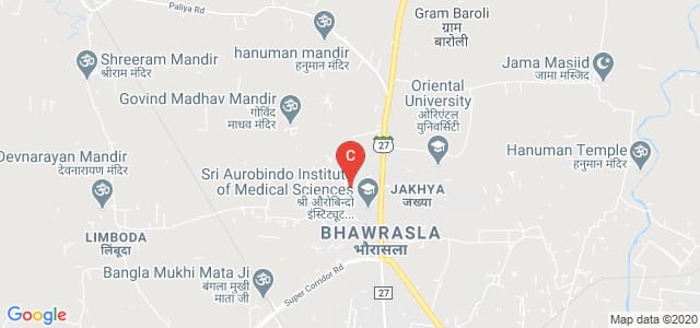 Lakshmi Narain College Of Technology, Bhawrasla, Indore, Madhya Pradesh, India
