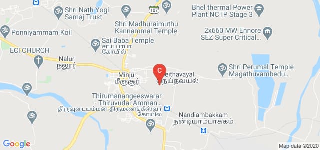 Kumaran Institute of Technology, Minjur, Tamil Nadu, India