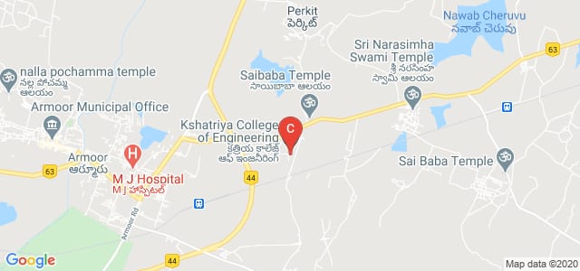 Kshatriya College of Engineering, Armoor, Nizamabad, Telangana, India