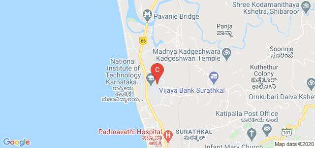 National Institute of Technology Karnataka, Surathkal, Mangaluru, Karnataka, India
