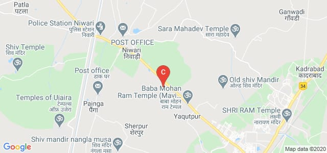 Modinagar Institute of Technology, Niwari - Modinagar Road, Niwari Dehat, Uttar Pradesh, India