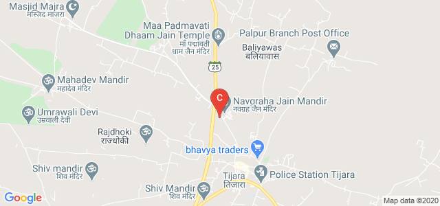 Modern Institute Of Technology And Research, Jahar Khera, Alwar, Rajasthan, India