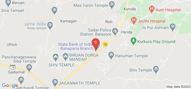 Modern Engineering & Management Studies, Balasore, Odisha, India