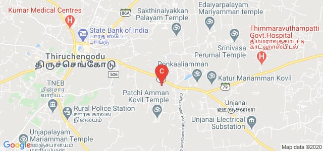 Mahendra Engineering College for Women, Kumaramangalam, Kavundampalayam, Tamil Nadu, India