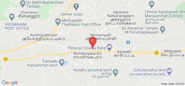 Mahendra College of Engineering, Salem, Tamil Nadu, India