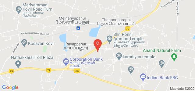 Maha Barathi Engineering College, Villupuram, Tamil Nadu, India