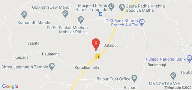 KMBB College Of Engineering and Technology, Daleiput Rd, Odisha, India