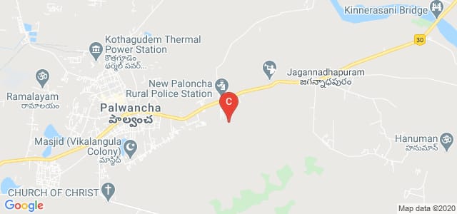 KLR College Of Engineering And Technology, Indira Nagar Colony, Palwancha, Telangana, India