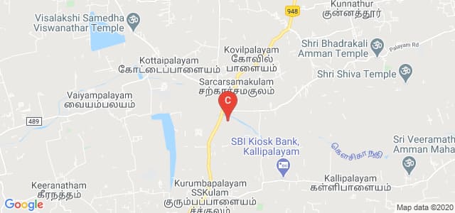 Info Institute of Engineering Road, Kovilpalayam, Tamil Nadu 641107, India