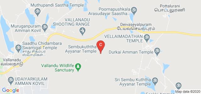 Infant Jesus College of Engineering, Vallanadu, Thoothukudi, Tamil Nadu, India