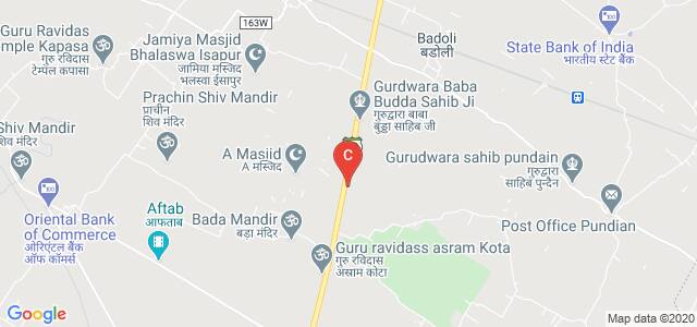 Indraprastha Institute of Management and Technology, Saharanpur, Uttar Pradesh, India