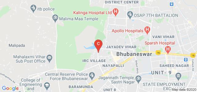 Indotech College of Engineering (City Office), N3, Block N3, IRC Village, Nayapalli, Bhubaneswar, Odisha, India