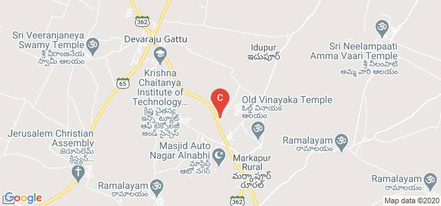Indira Institute Of Technology And Sciences, Idupur, Andhra Pradesh, India