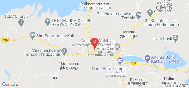 Indira Institute of Engineering and Technology, Tiruvallur, Thiruvallur, Tamil Nadu, India