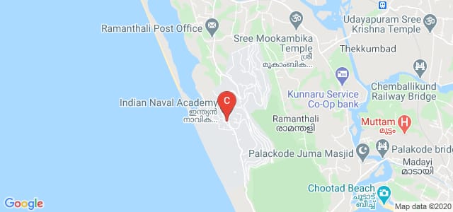 Indian Naval Academy, Ezhimala, Kannur, Kerala, India