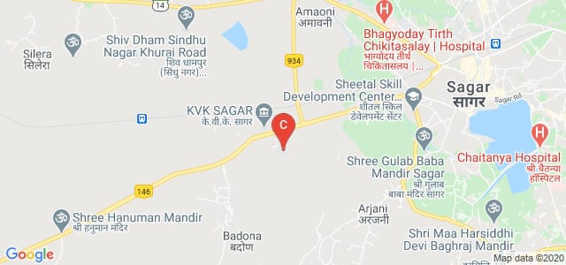 Adina Institute of Science and Technology, Lahdara, Madhya Pradesh, India