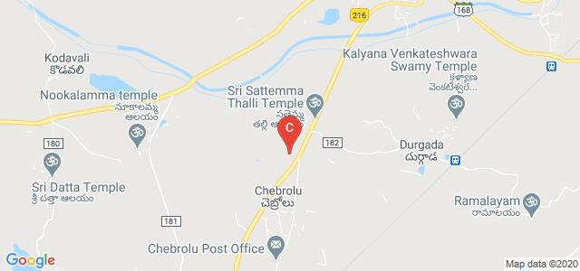 Adarsh College of Engineering, Chebrolu, Andhra Pradesh, India