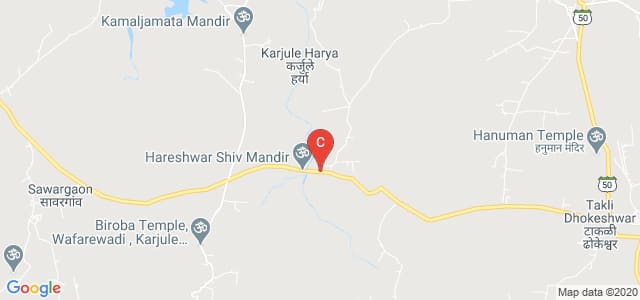 Ahmednagar-Kalyan Road, Karjule Harya, Maharashtra, India