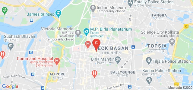 The Bhawanipur Education Society College, Elgin Road, Sreepally, Bhowanipore, Kolkata, West Bengal, India