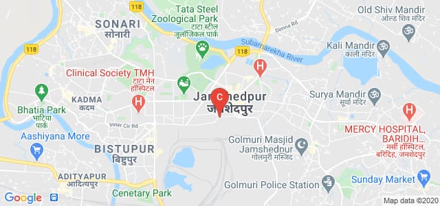 The Graduate School College For Women, Sakchi, Jamshedpur, Jharkhand, India