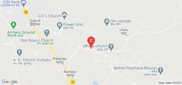 YBN University, Ulatu, Ranchi, Jharkhand, India