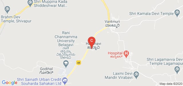 Maratha Mandal Engineering College, Belgaum, Karnataka, India