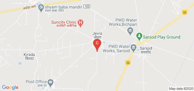 Manav Institute Of Technology And Management Vpo Jevera Barwala Road Hisar, Unnamed Road, Jevra, Haryana, India