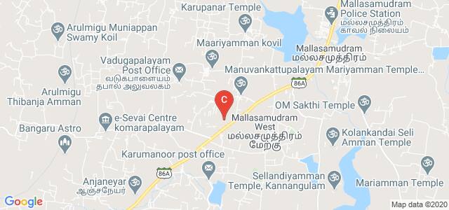Mahendra Institute of Technology, Tiruchengode, Tamil Nadu, India