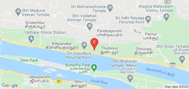 Mahalakshmi Engineering College, Tiruchirappalli, Tamil Nadu, India
