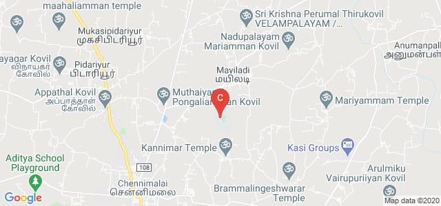 M.P.Nachimuthu M.Jaganathan Engineering College, Erode, Tamil Nadu, India
