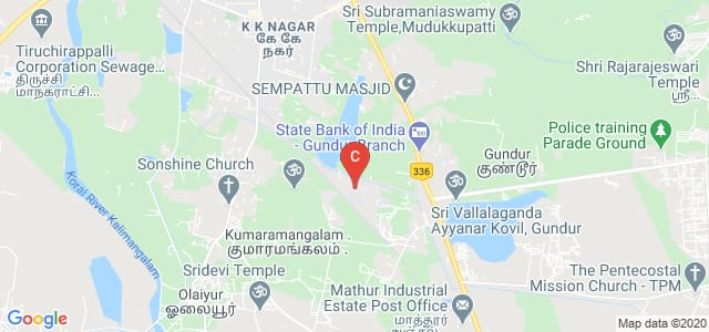 M.I.E.T. Engineering College in Trichy, Tiruchirappalli, Tamil Nadu, India