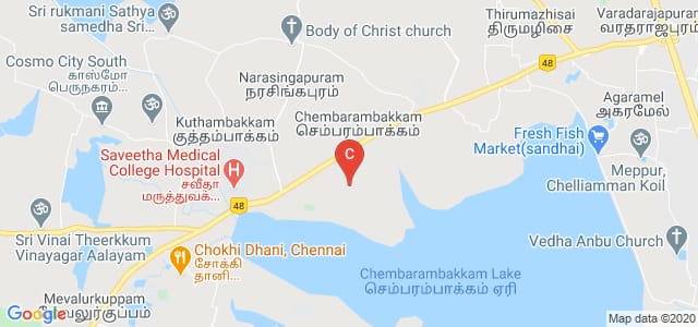 Loyola Institute of Technology, Kuthambakkam, Tamil Nadu, India