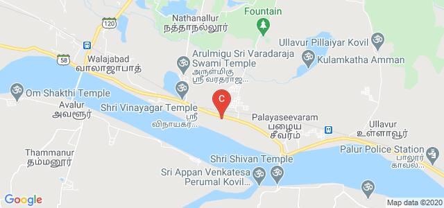 Lord Venkateshwaraa Engineering College, Puliyambakkam Main Road, Walajabad, Kancheepuram, Tamil Nadu, India