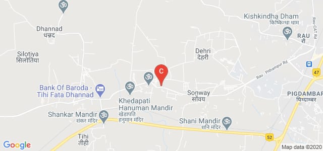 Lord Krishna College Of Technology Indore, Rau - Pithampur Road, Rau, Indore, Madhya Pradesh, India