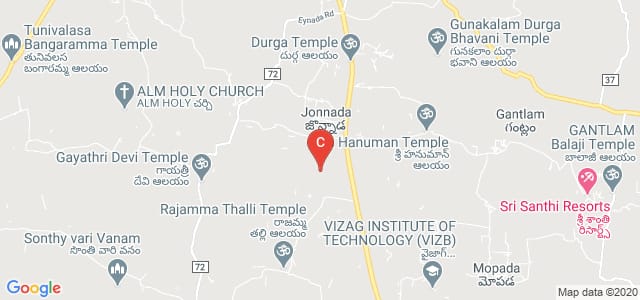 Lendi Institute of Engineering and Technology, Jonnada, Andhra Pradesh, India