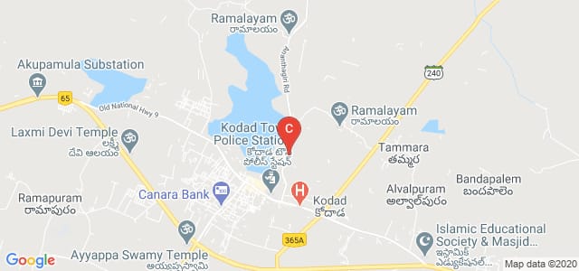 Kodada Institute Of Technology & Sciences, Nalgonda, Telangana, India